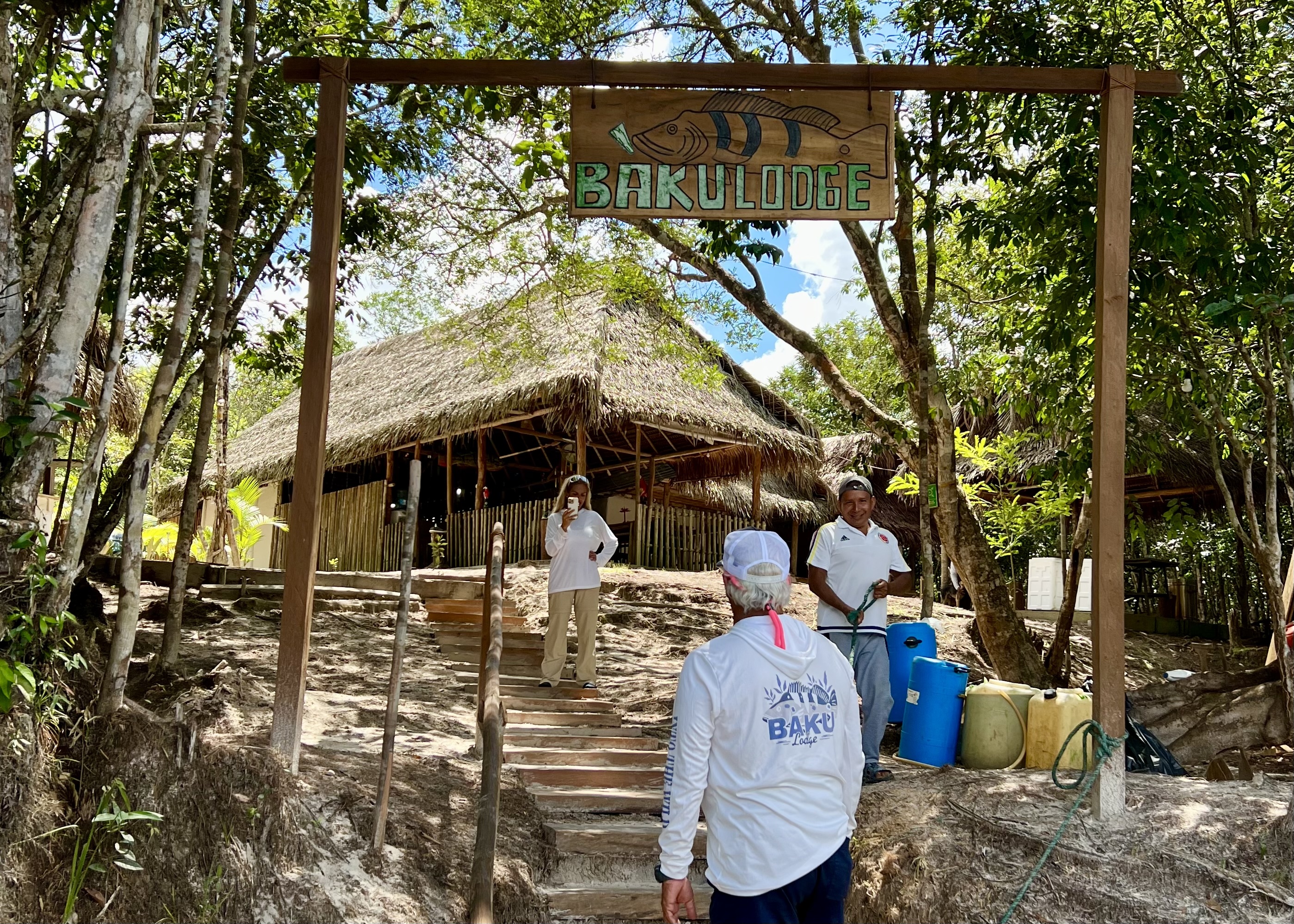 Lodge Exterior