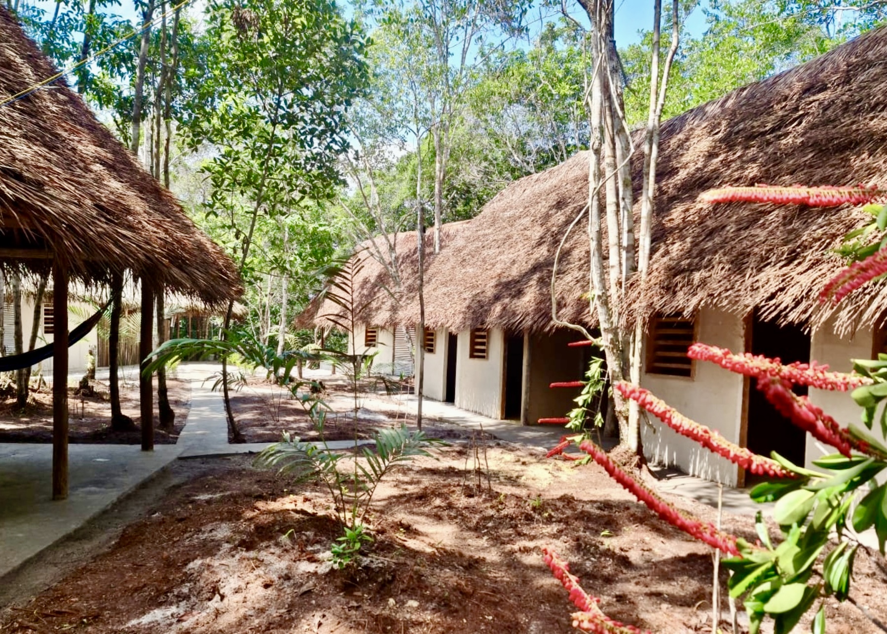 Lodge Bedroom