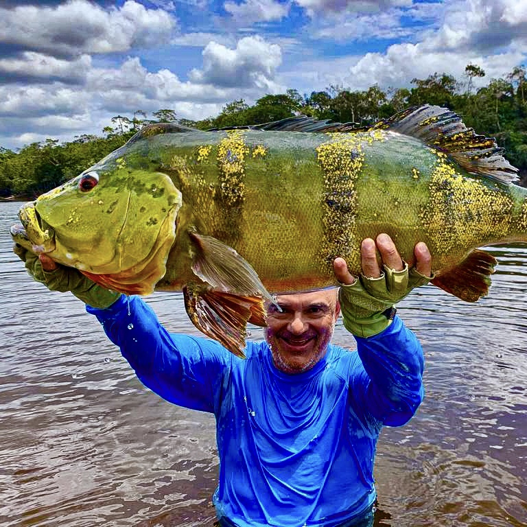 Peacock Bass